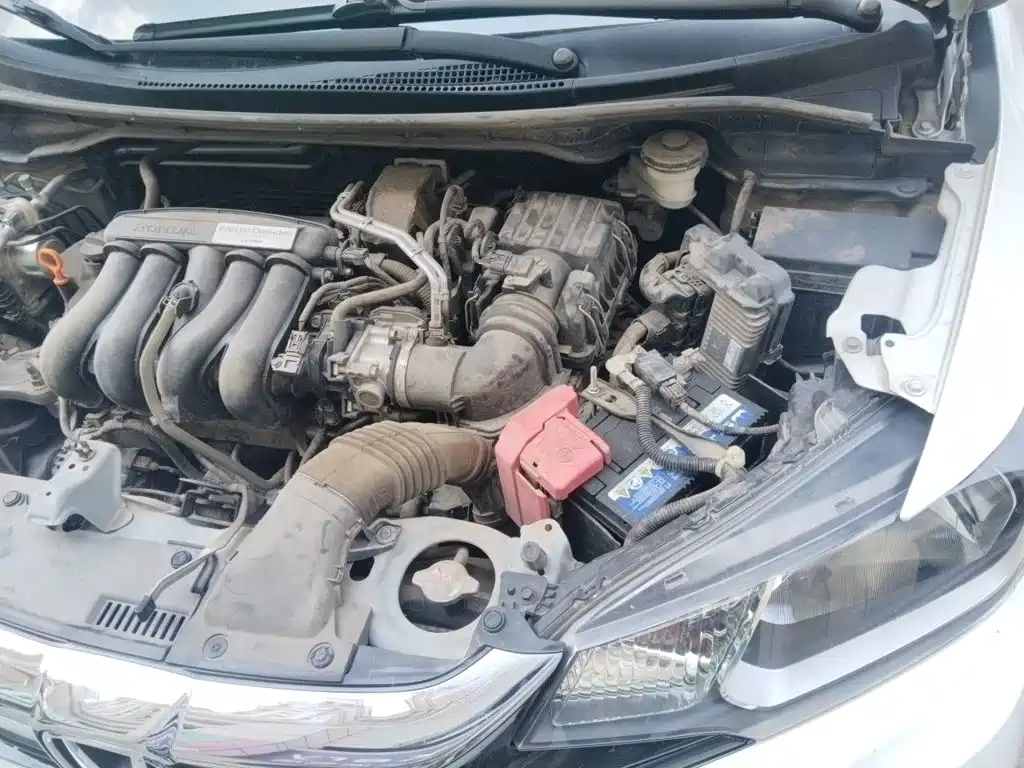 Honda Fit — фото 19