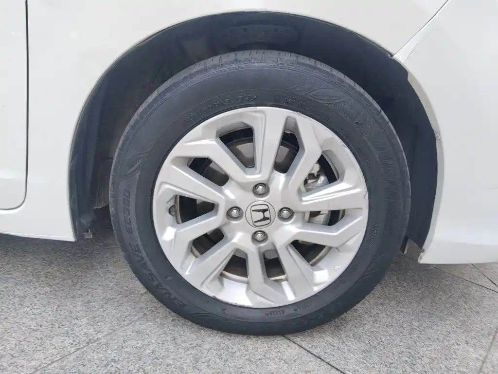 Honda Fit — фото 22