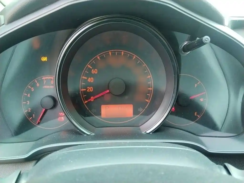 Honda Fit — фото 4