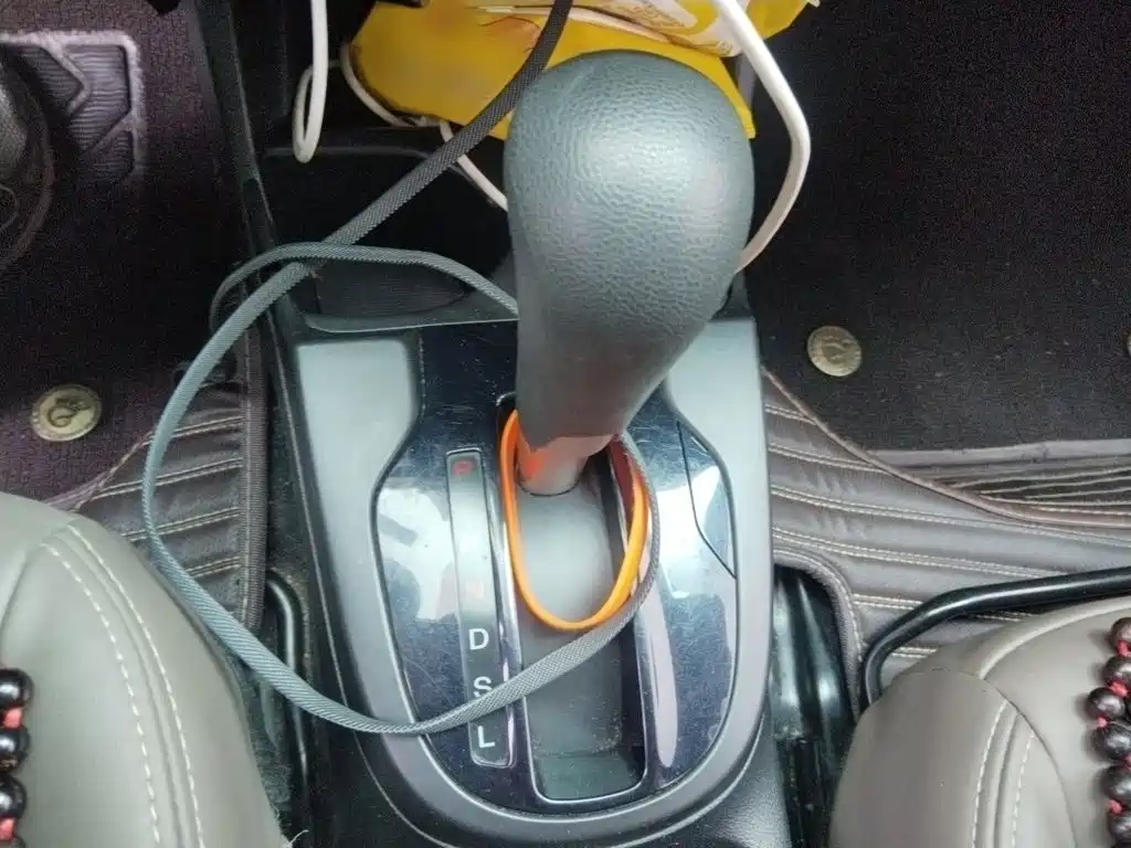 Honda Fit — фото 7