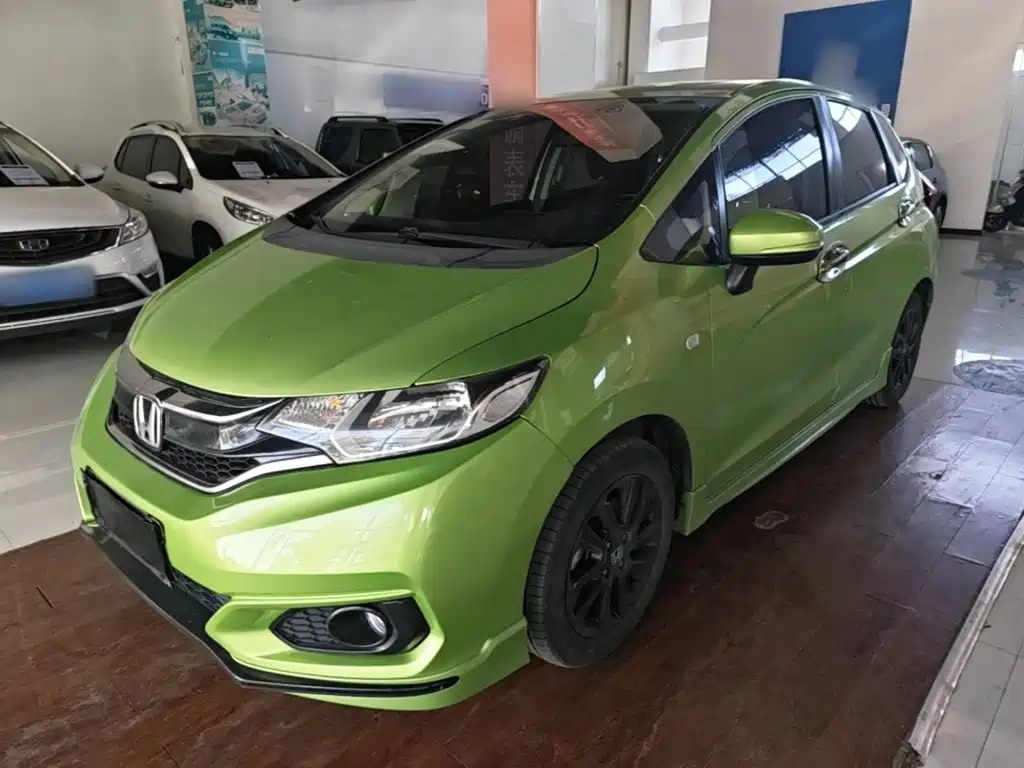 Honda Fit — фото 2
