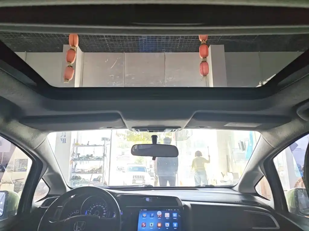 Honda Fit — фото 18