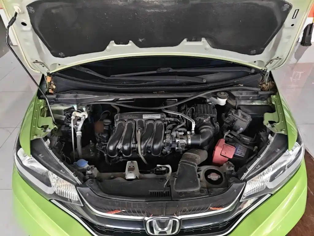 Honda Fit — фото 20