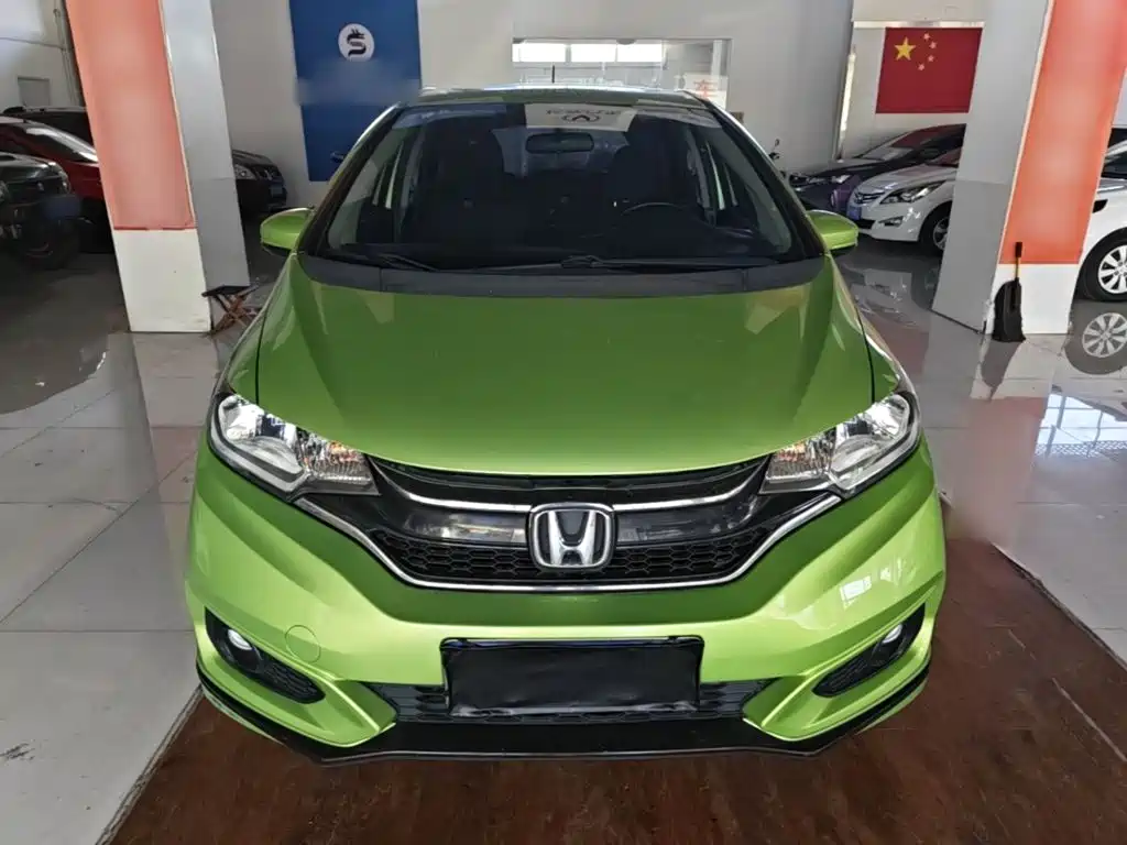 Honda Fit — фото 3