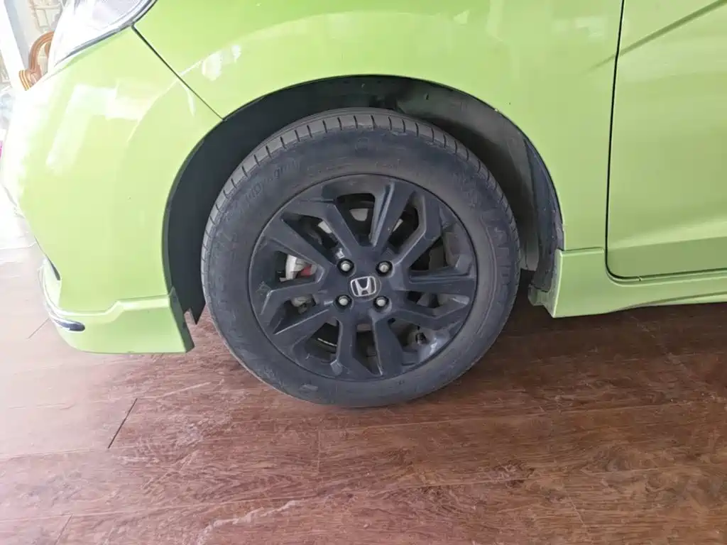 Honda Fit — фото 23