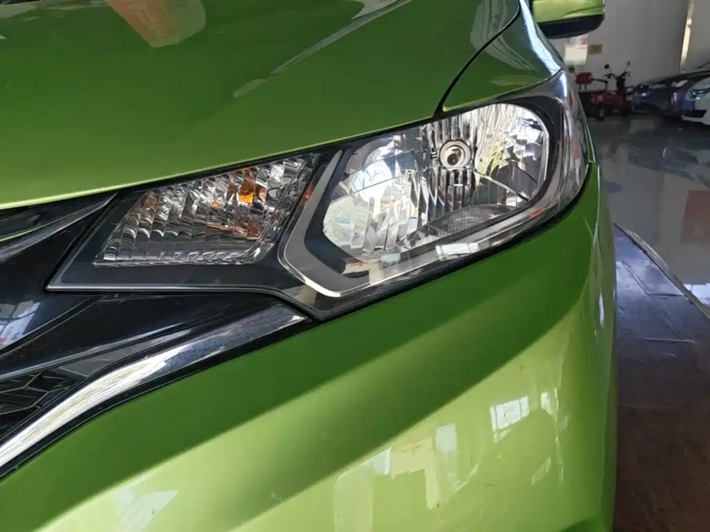 Honda Fit — фото 24
