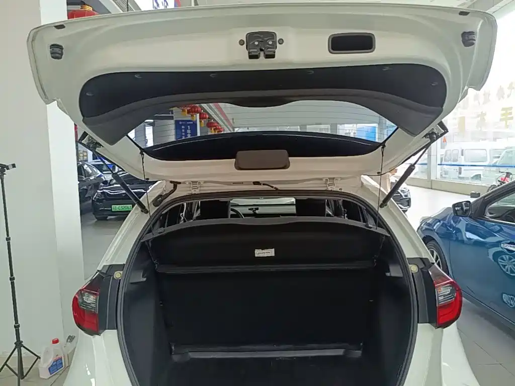 Honda Fit — фото 19