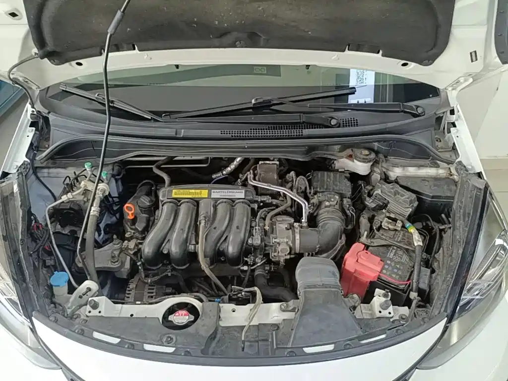 Honda Fit — фото 20