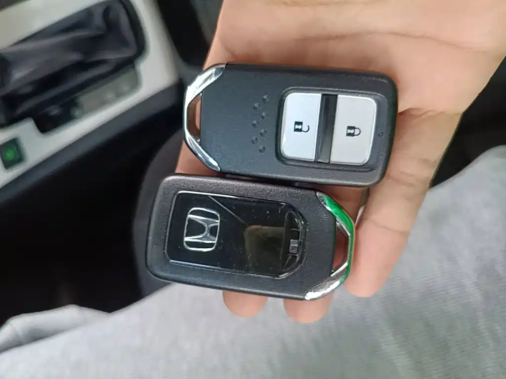 Honda Fit — фото 9