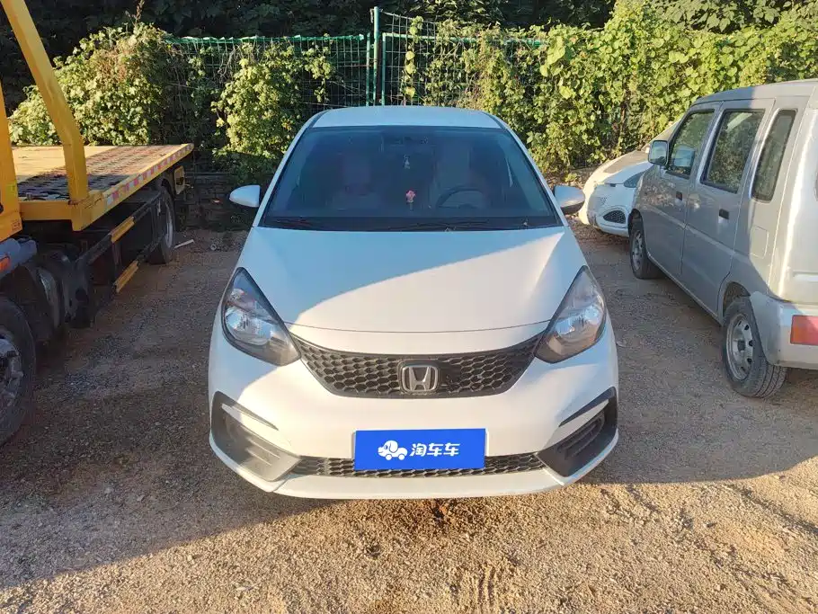 Honda Fit — фото 2