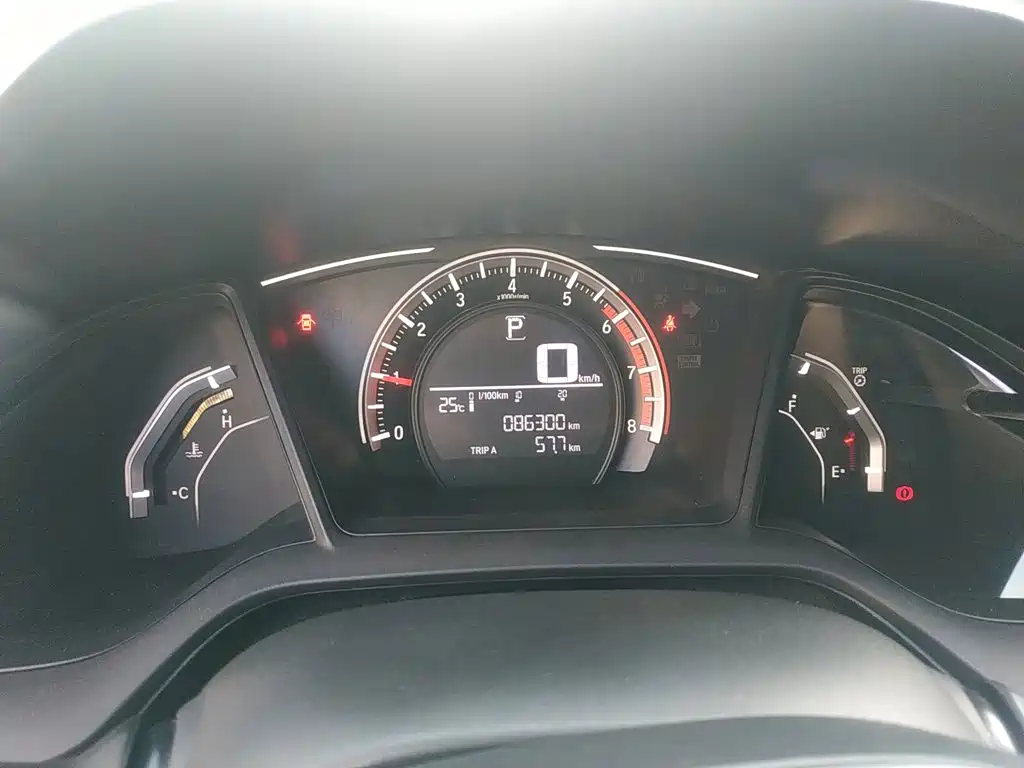 Honda Civic — фото 4
