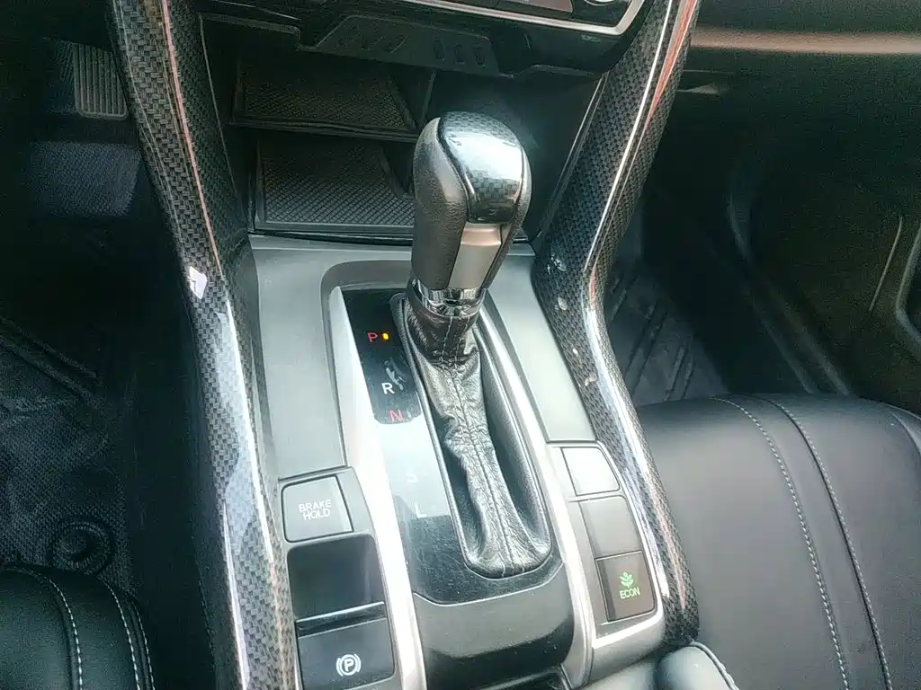 Honda Civic — фото 6