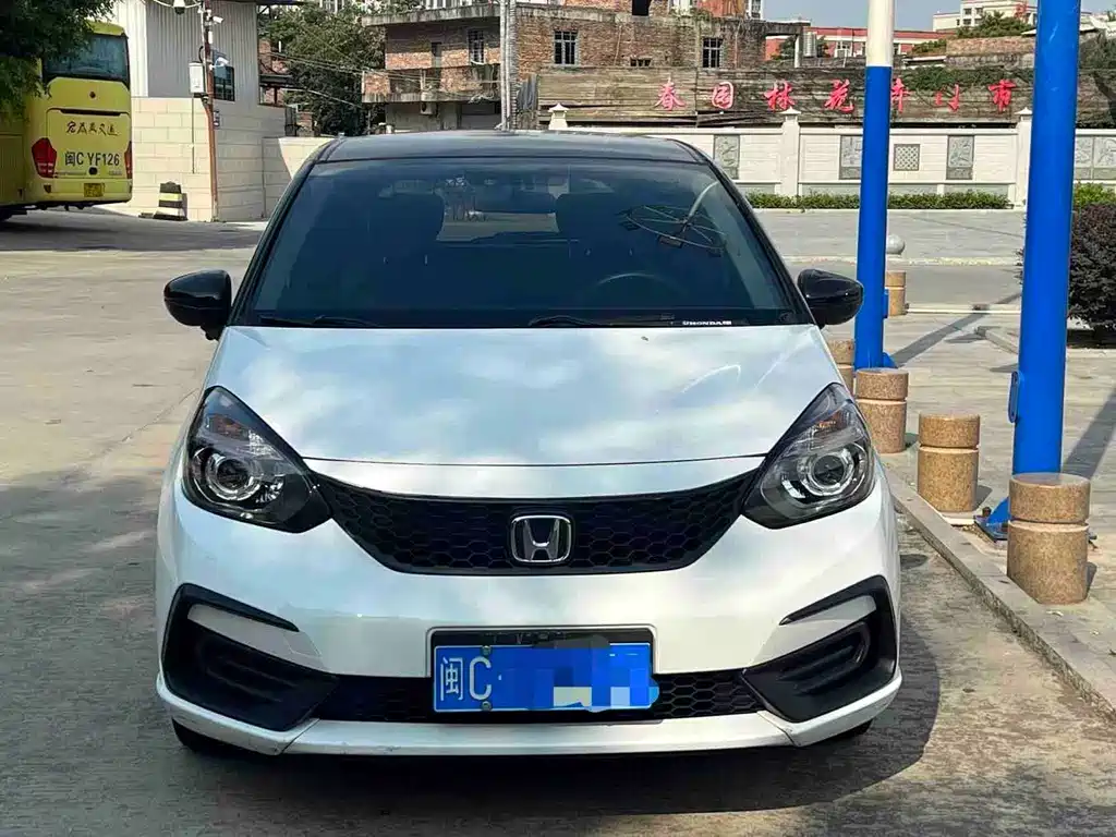 Honda Fit — фото 2
