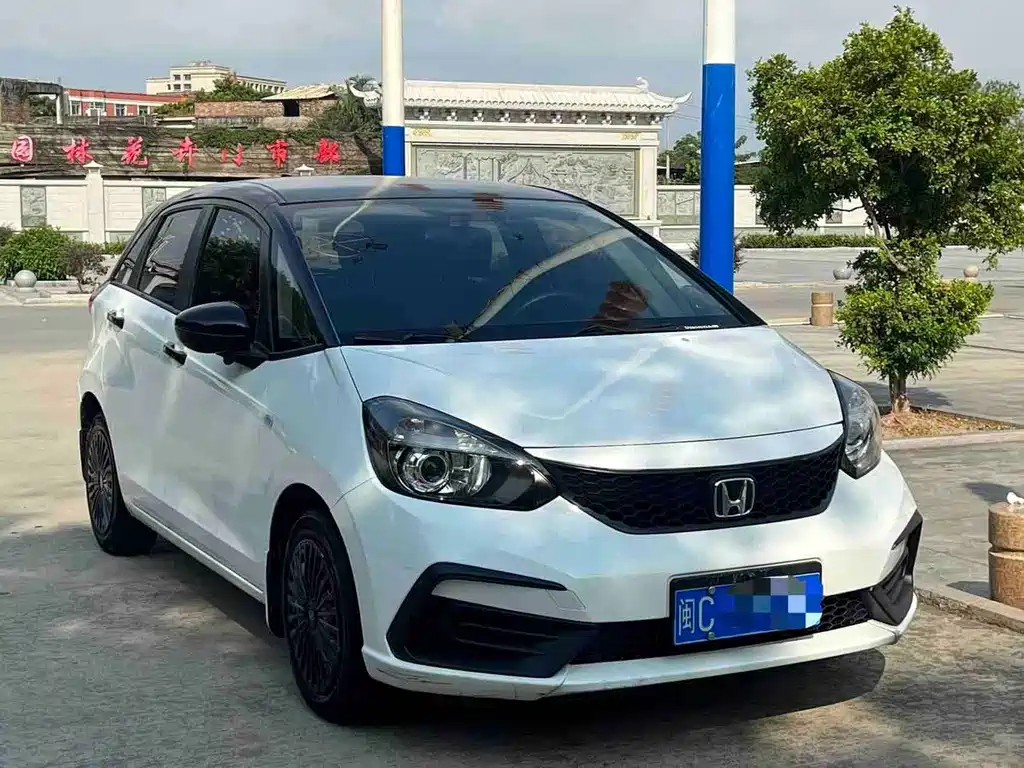 Honda Fit — фото 3