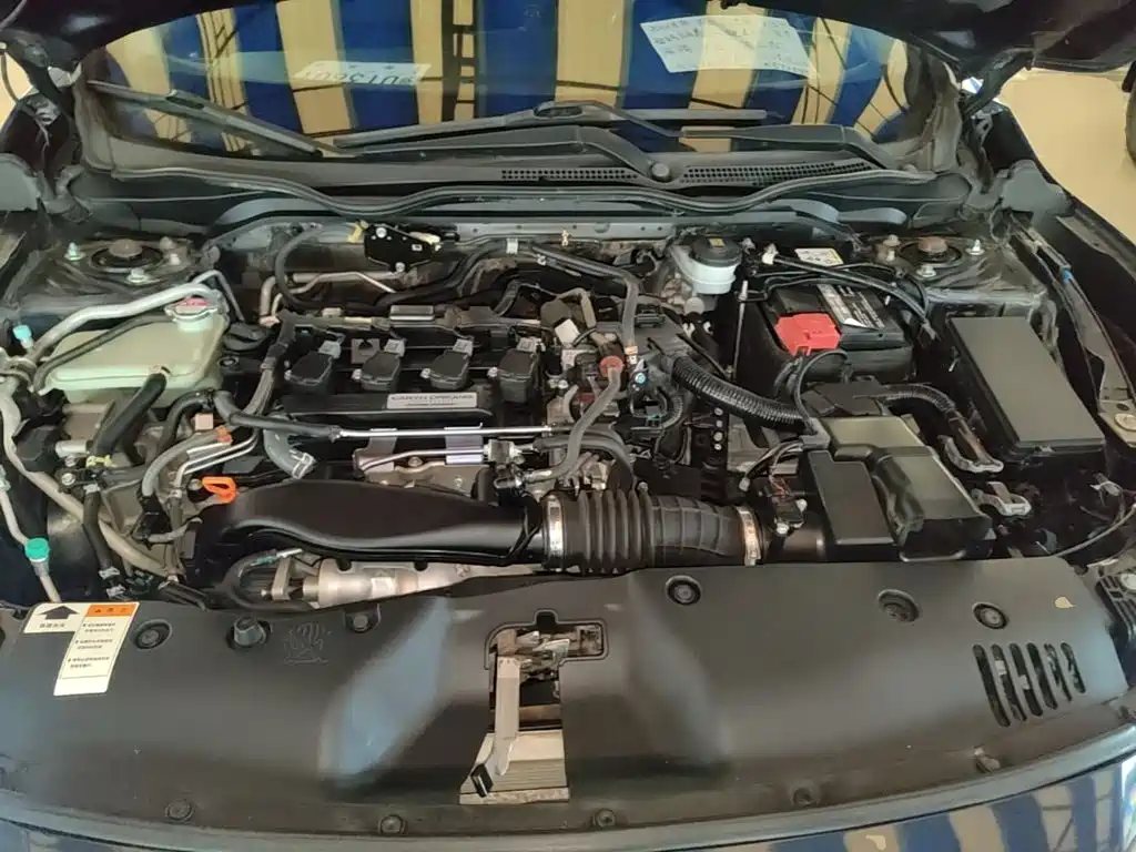 Honda Civic — фото 20