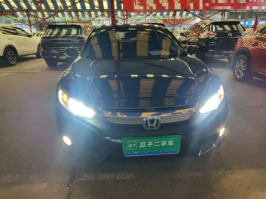 Honda Civic — фото 3