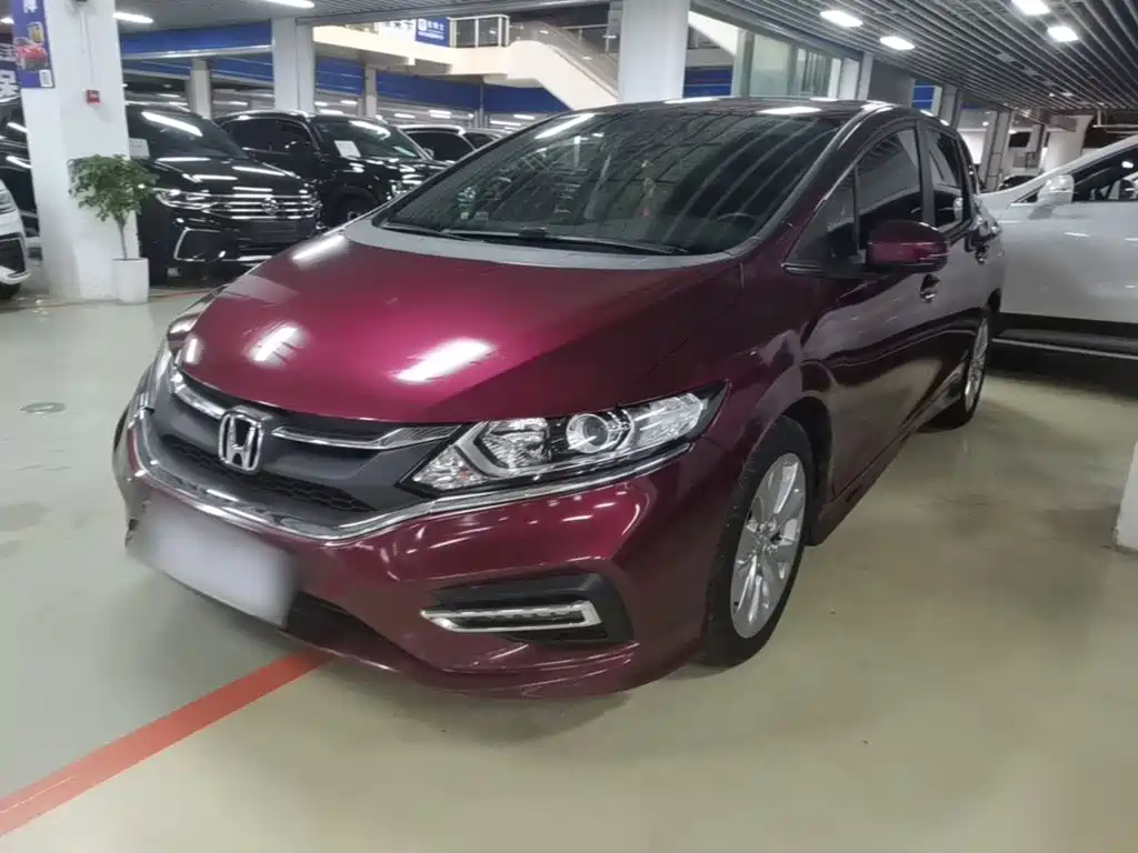 Honda Jade — фото 2