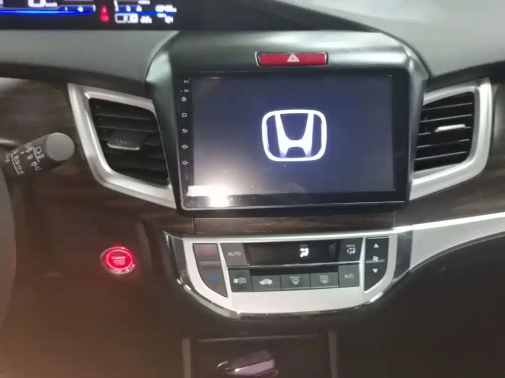 Honda Jade — фото 13