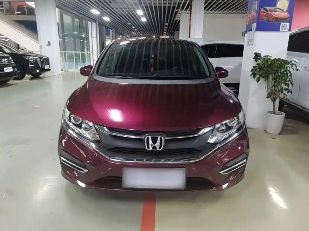 Honda Jade — фото 3