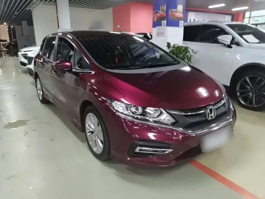 Honda Jade — фото 4
