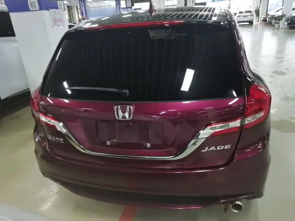 Honda Jade — фото 6
