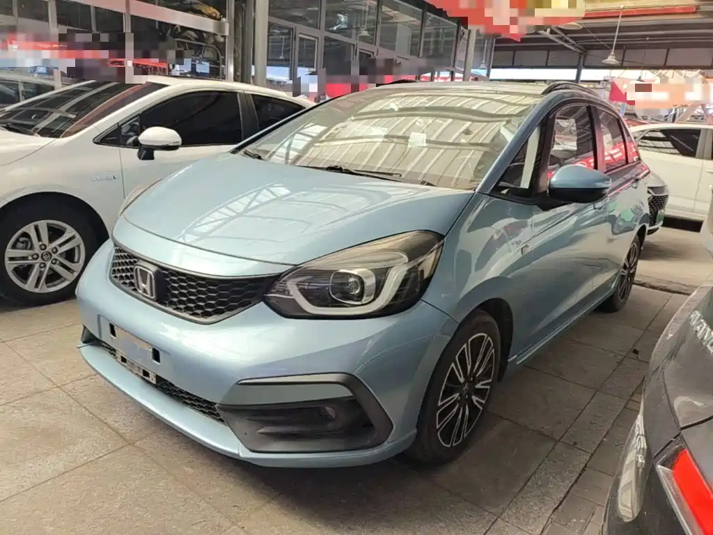 Honda Fit — фото 2