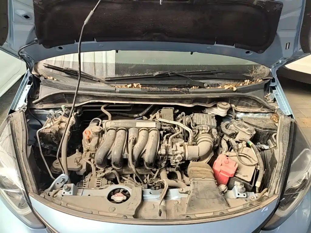 Honda Fit — фото 20