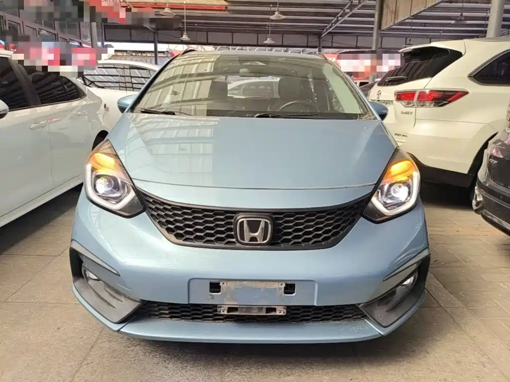 Honda Fit — фото 3