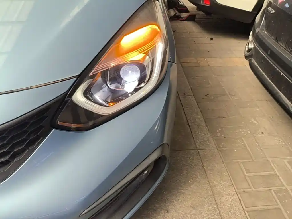Honda Fit — фото 24
