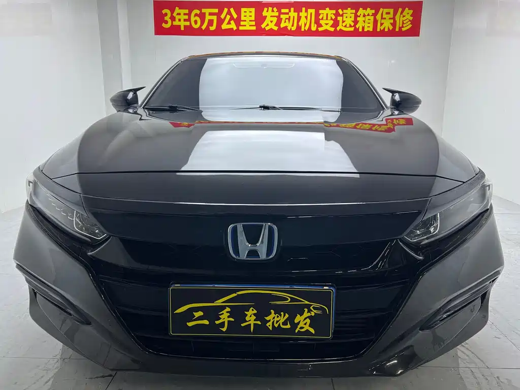 Honda Accord — фото 2