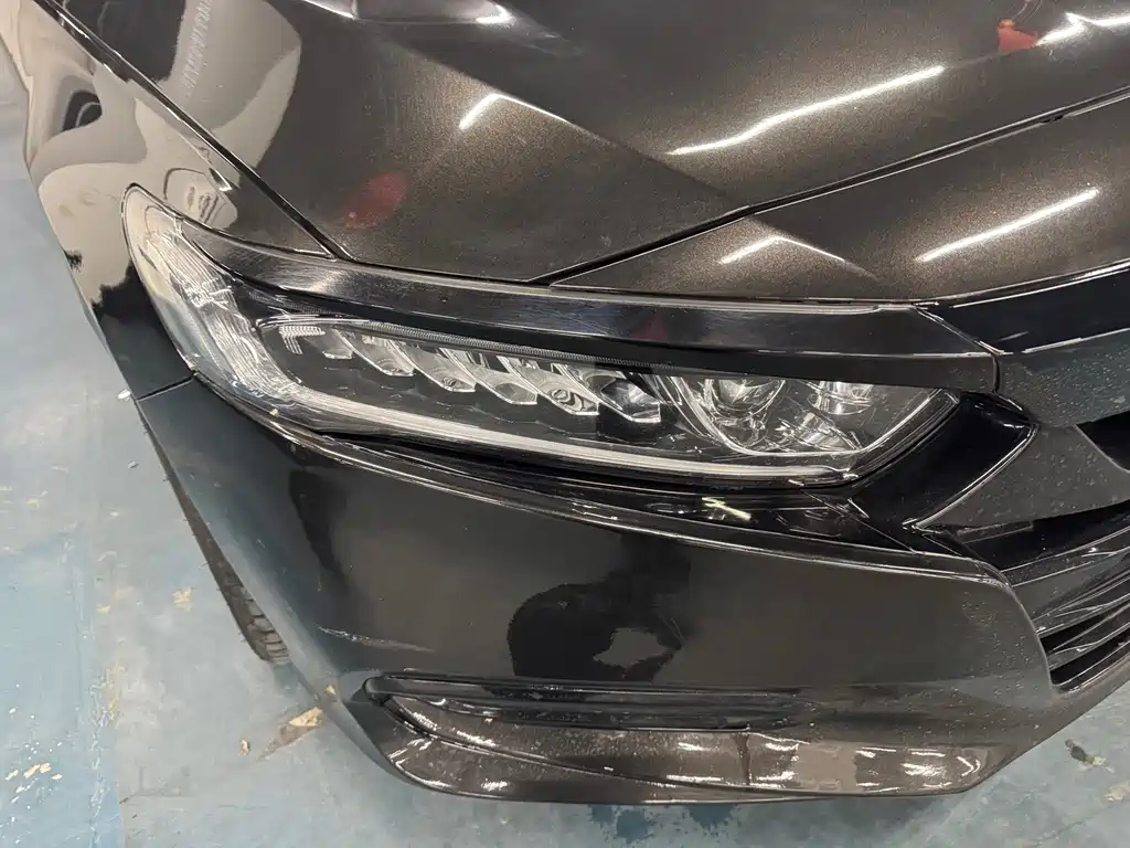 Honda Accord — фото 18