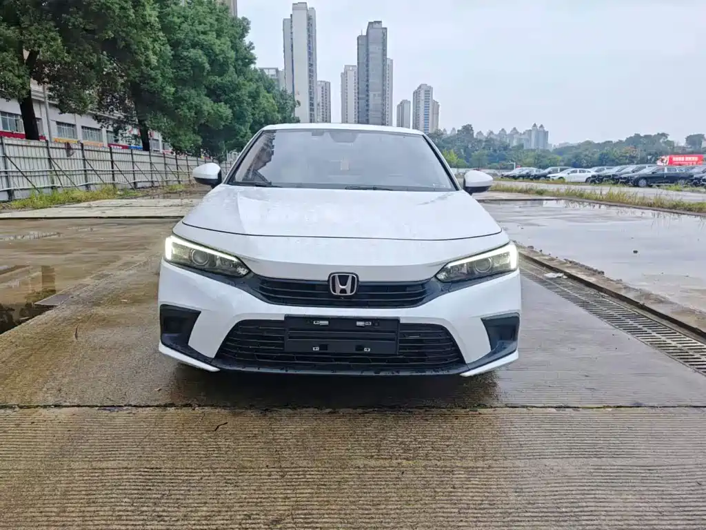 Honda Civic — фото 2