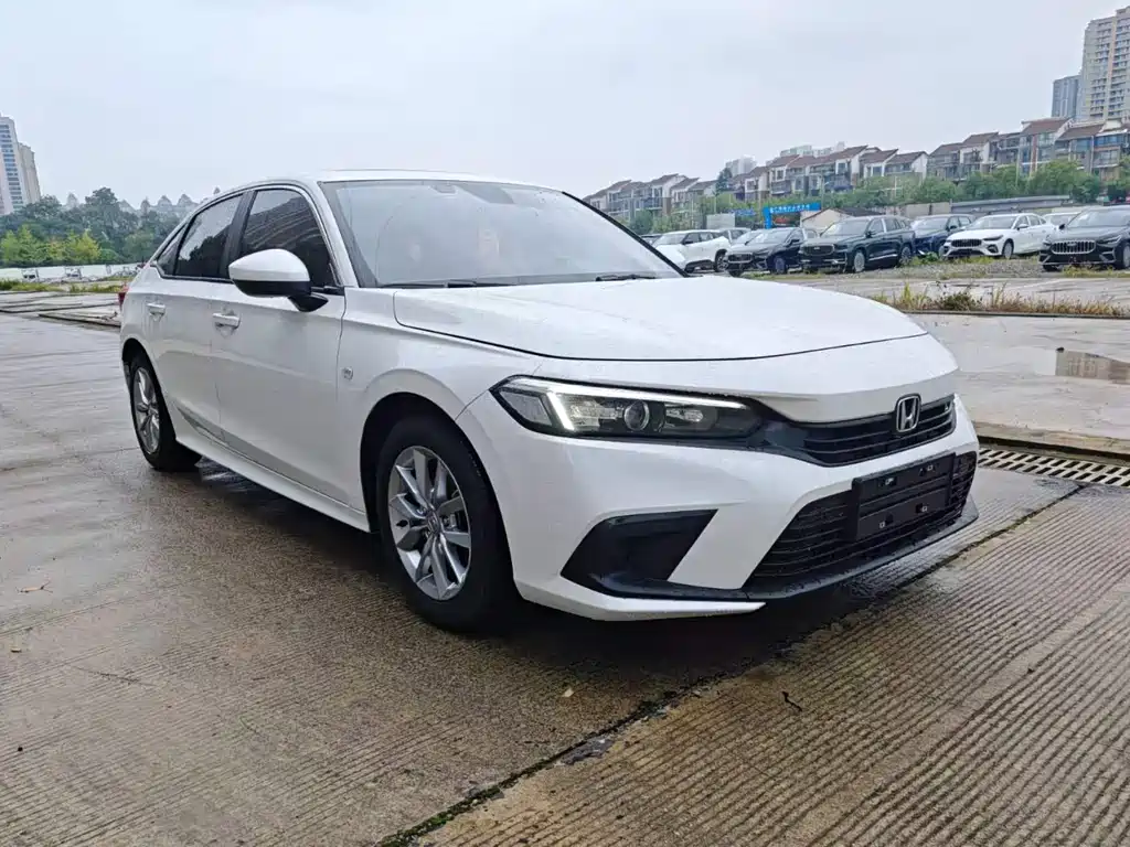 Honda Civic — фото 3