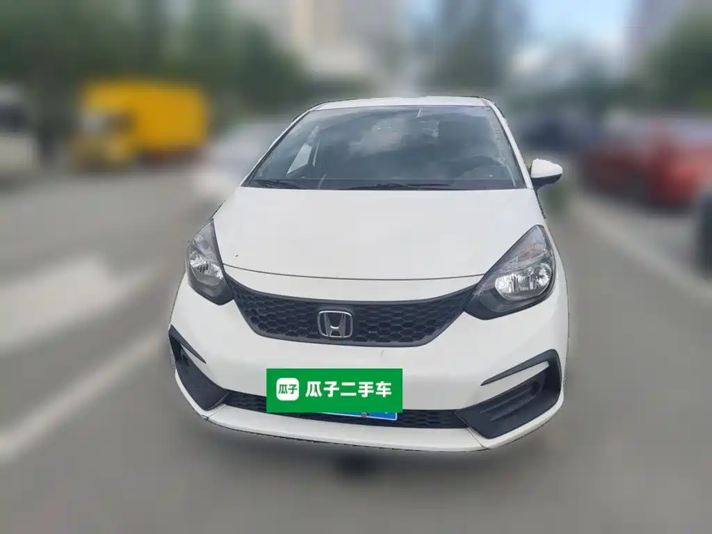 Honda Fit — фото 2