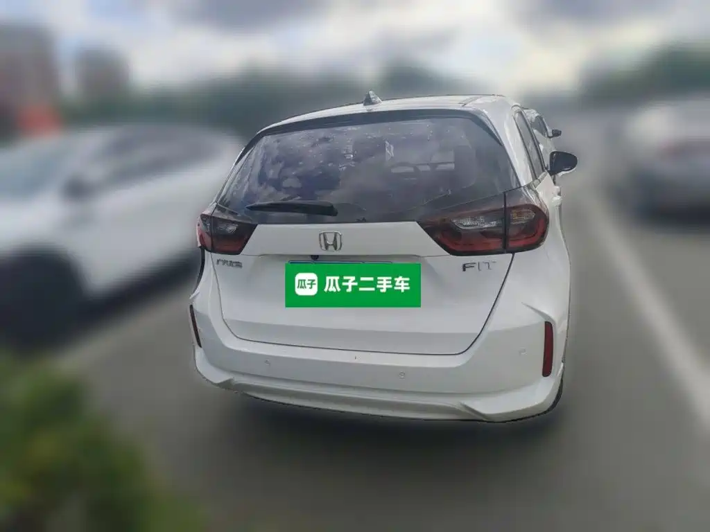 Honda Fit — фото 3