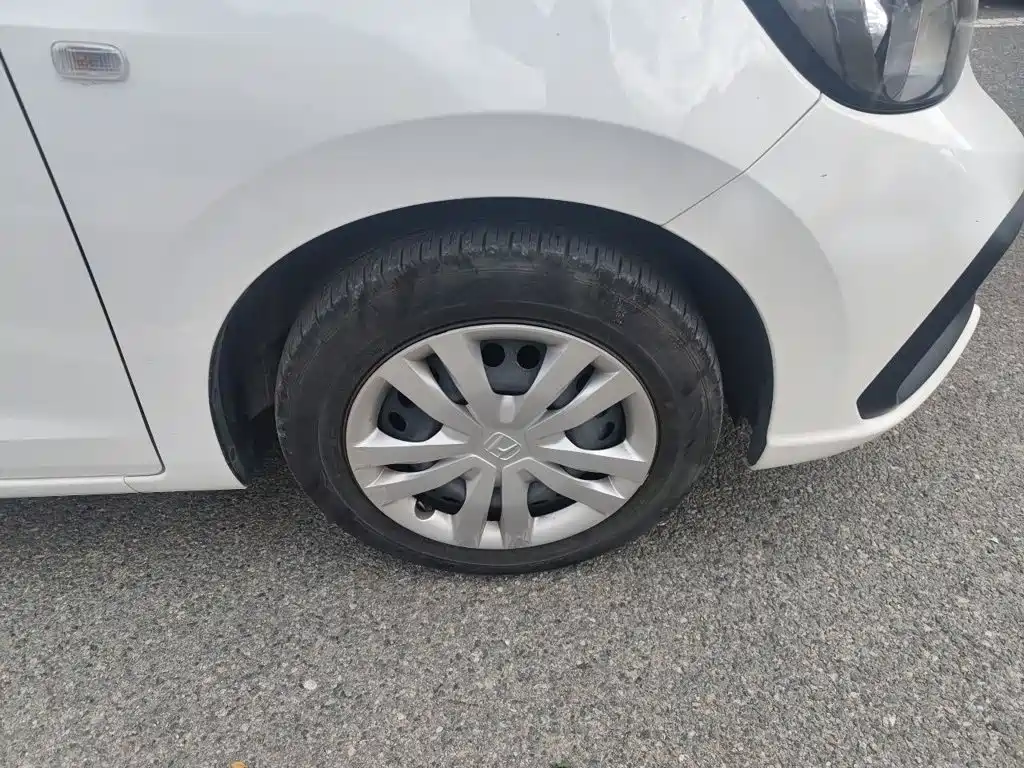 Honda Fit — фото 24
