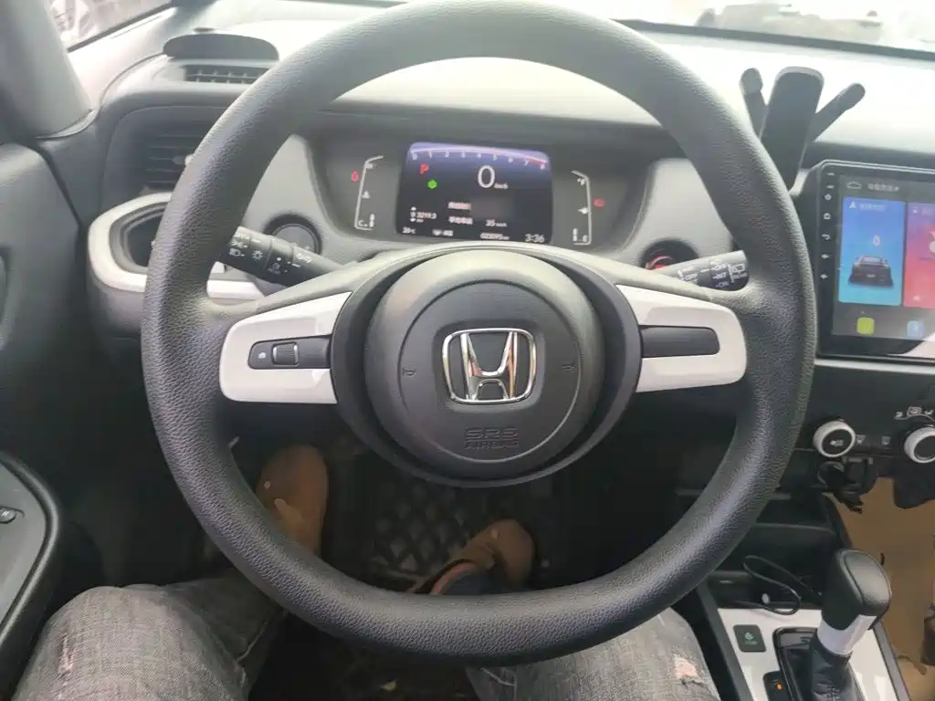Honda Fit — фото 6