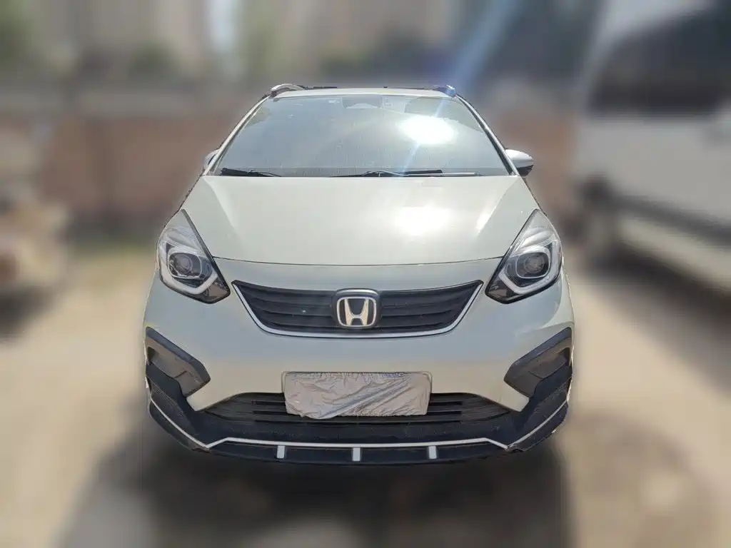 Honda Fit — фото 2