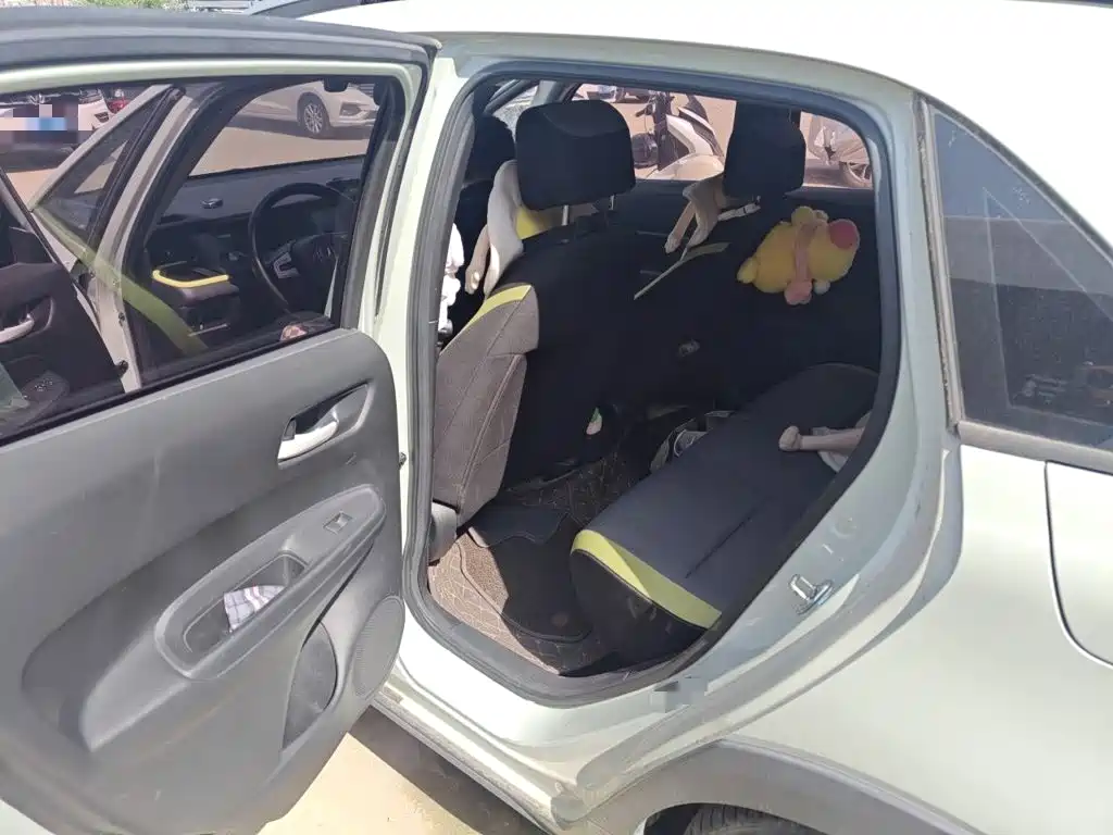 Honda Fit — фото 13
