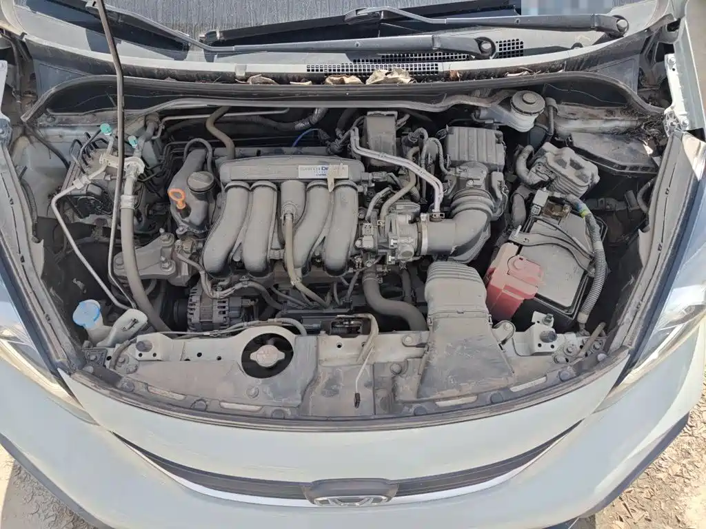 Honda Fit — фото 16