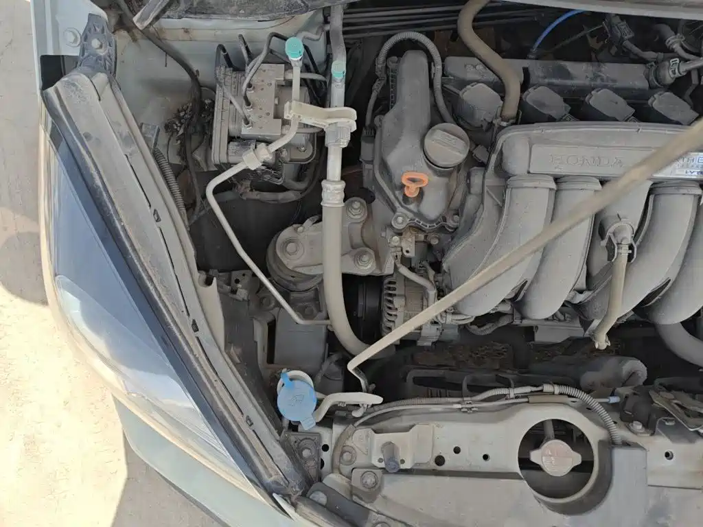 Honda Fit — фото 20