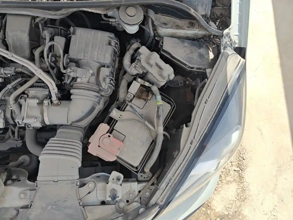 Honda Fit — фото 21