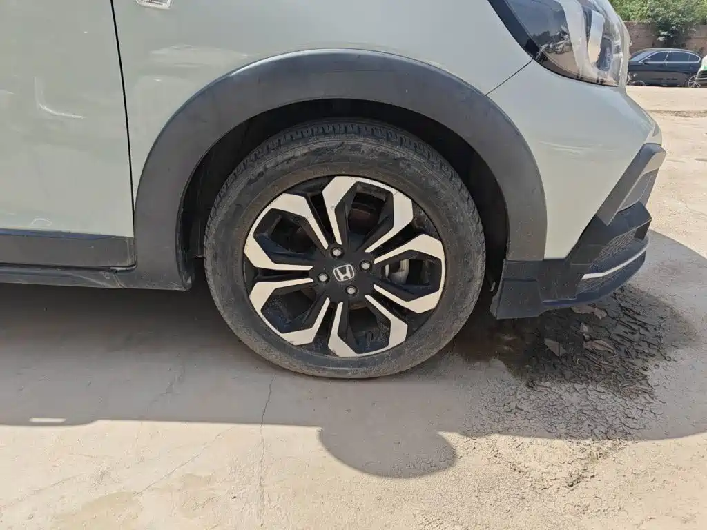 Honda Fit — фото 24