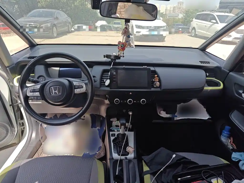 Honda Fit — фото 5