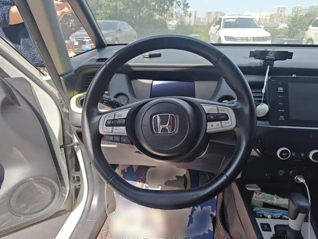 Honda Fit — фото 6