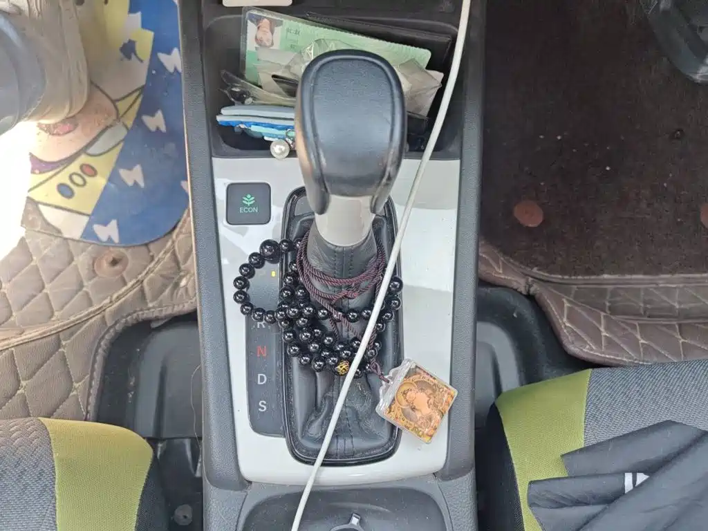 Honda Fit — фото 10