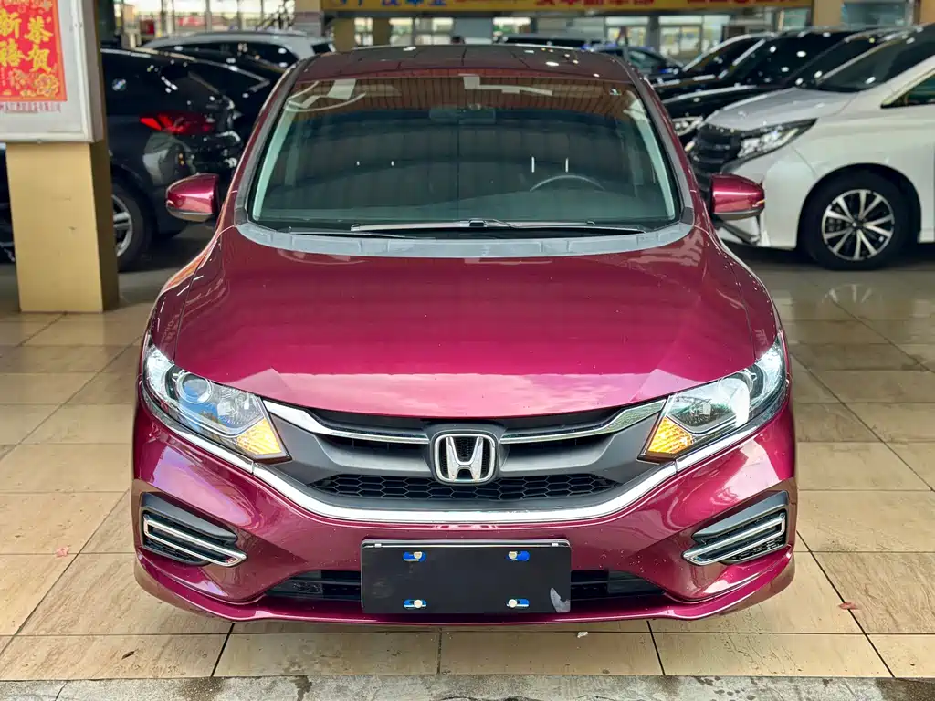 Honda Jade — фото 2