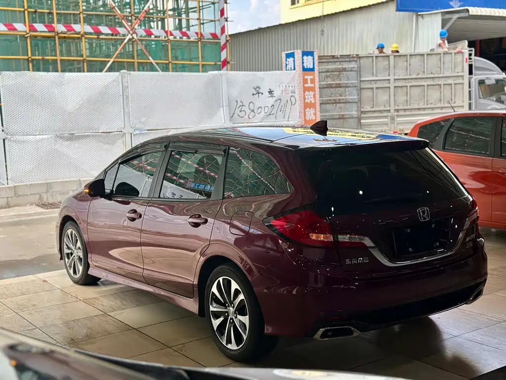 Honda Jade — фото 5