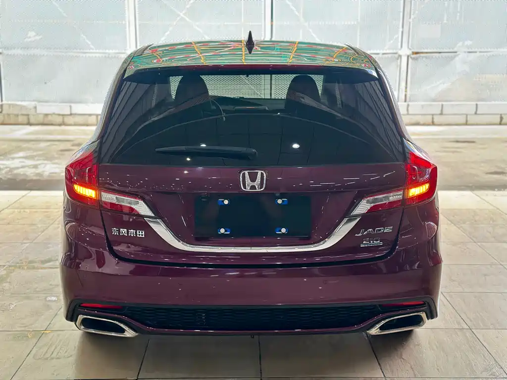 Honda Jade — фото 6