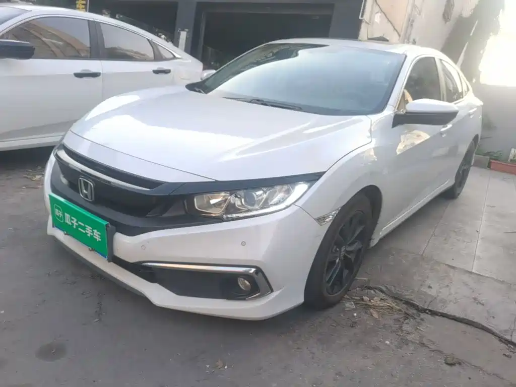 Honda Civic — фото 2